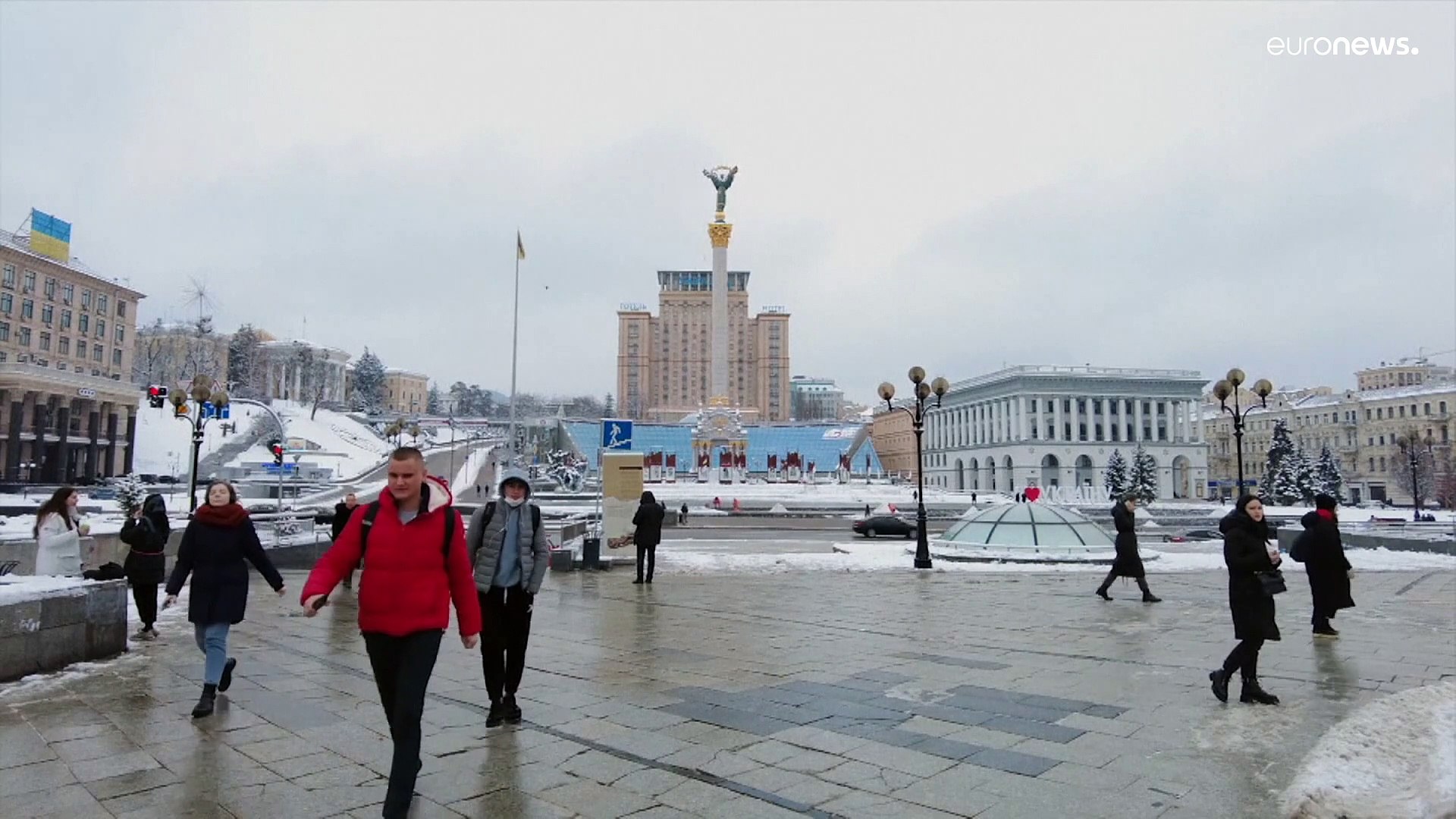 Украина: