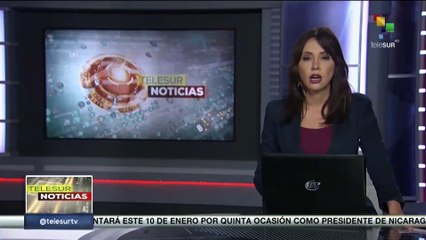 Presidente cubano llega a Nicaragua para participar en juramentación de Daniel Ortega