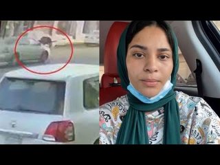 مفاجأة في واقعة دهس أم لابنتها في الإسماعيلية بسبب الحجاب