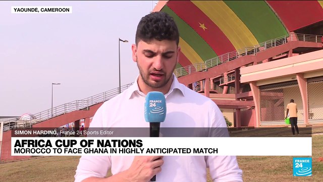 Africa Cup of Nations: Morocco to face Ghana in highly anticipated match