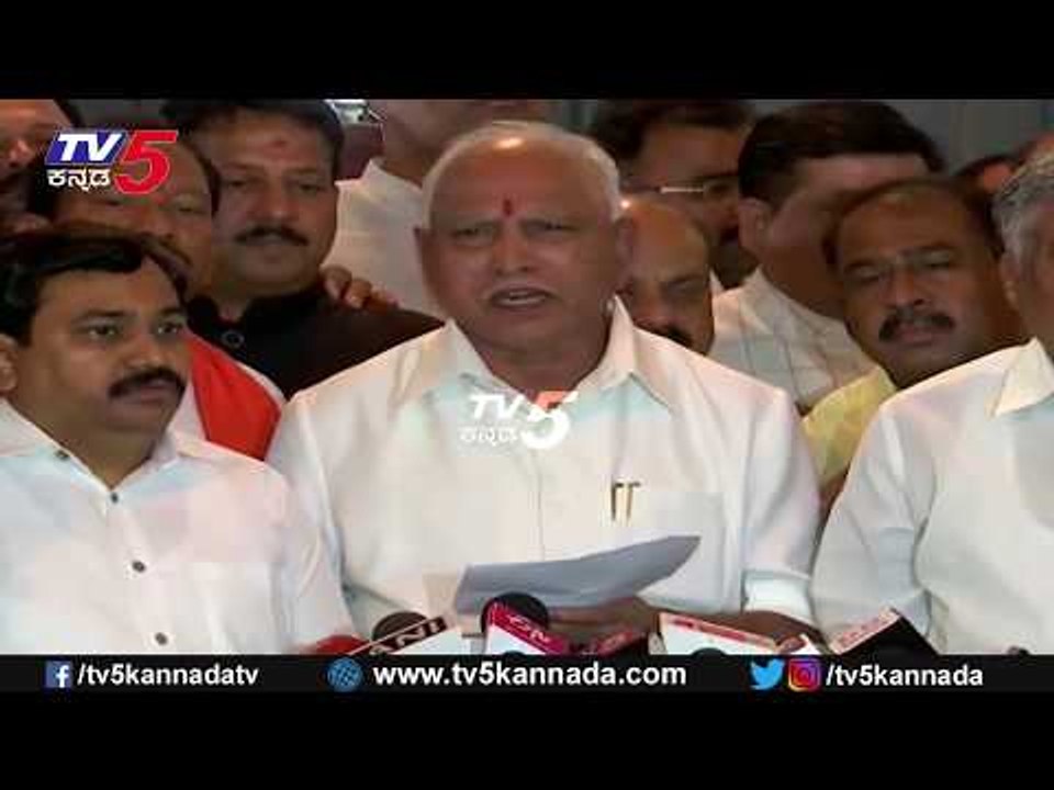 ಇದು ಪ್ರಜಾಪ್ರಭುತ್ವದ ಗೆಲುವು | BS Yeddyurappa | TV5 Kannada