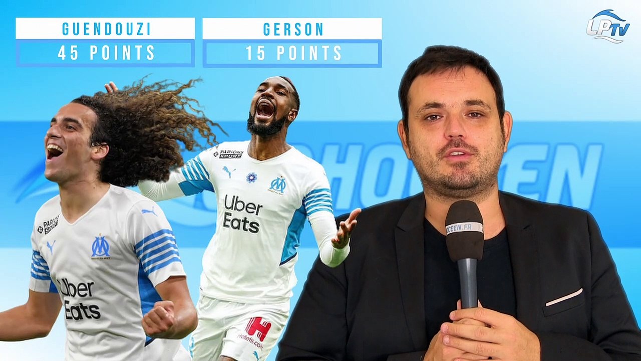OM : Et le Phocéen du mois de décembre est...