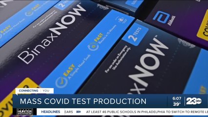 Insurance companies will be required to reimburse for at-home COVID tests