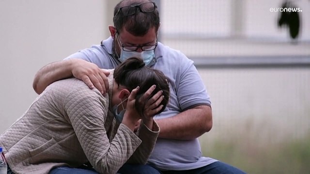 Bombeiros mantêm buscas em Minas Gerais
