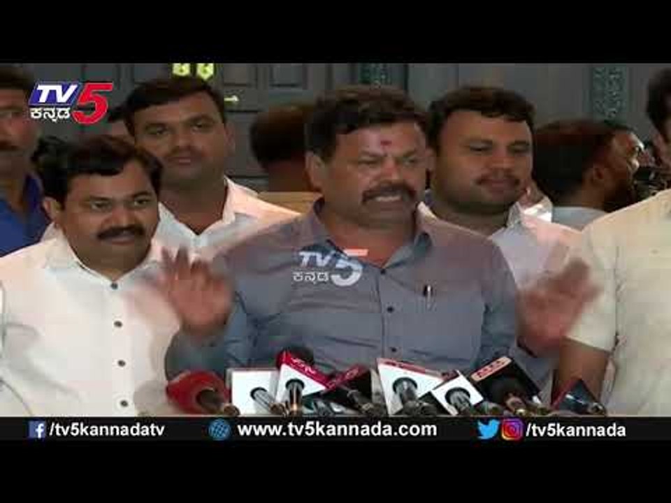 ಯಡಿಯೂರಪ್ಪ ಅವರ ಜೊತೆಗೆ ನಾವು ಒಗ್ಗಟ್ಟಾಗಿ ಇದ್ದೇವೆ..! | BJP Renukacharya | TV5 Kannada