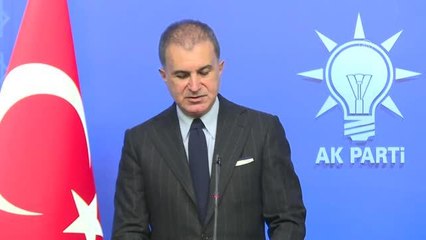 Çelik: "Sayın Macron bizi medeni bulsun diye Doğu Akdeniz'deki hak ve menfaatlerimizden vaz mı geçelim"