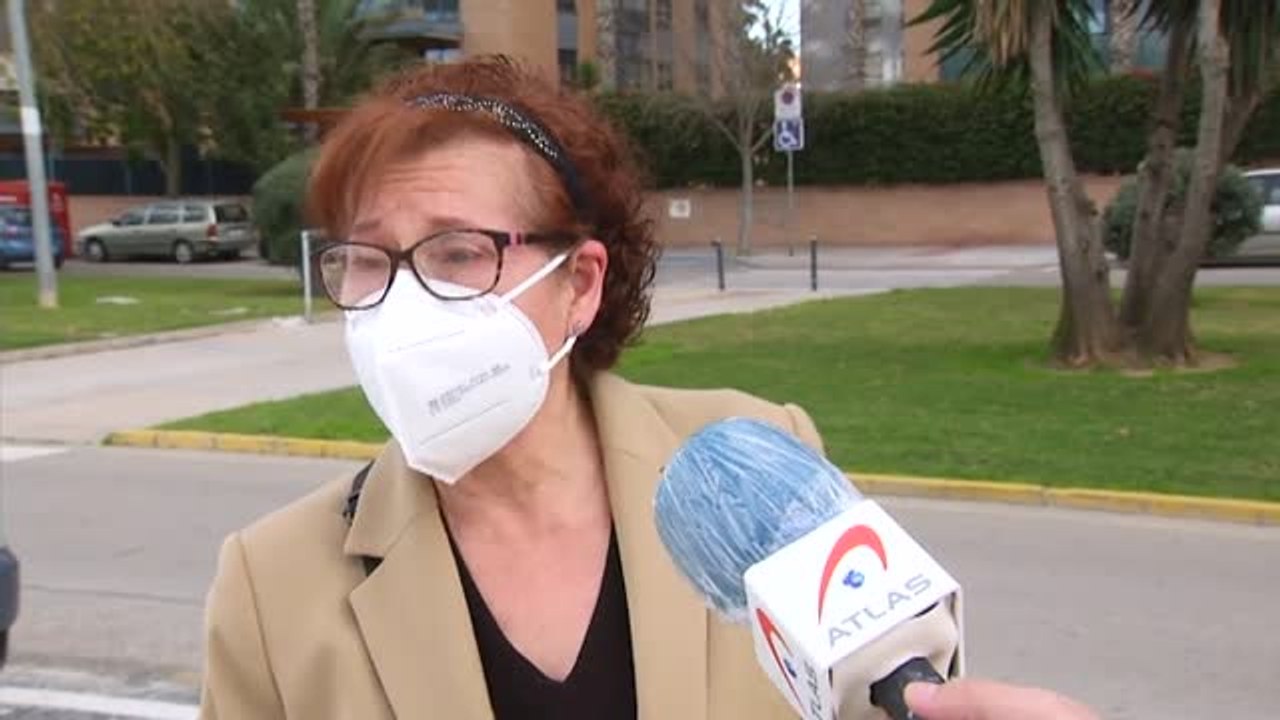 Fallece la niña de cuatro años accidentada en el castillo hinchable de Mislata