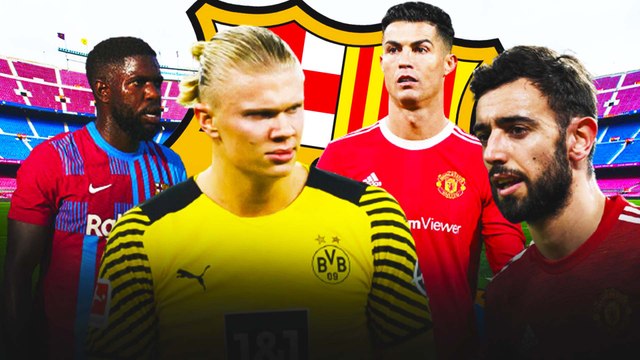 JT Foot Mercato : Le Barça sans dessus dessous