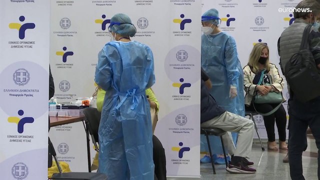 Ελλάδα: 27.766 νέα κρούσματα κορονοϊού, 85 θάνατοι, 654 διασωληνωμένοι