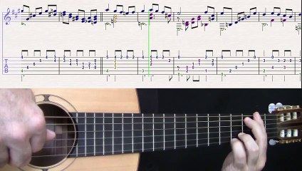 Sueño de Juventud Tutorial Tabs Guitarra Video n°2