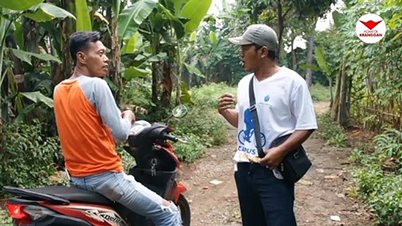 comedy movies: barang haram