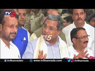 Siddaramaiah : ಲಜ್ಜೆಗೆಟ್ಟು ಸರ್ಕಾರ ಮಾಡ್ತಿದ್ದೀರಲ್ಲಾ... | TV5 Kannada