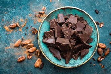 Can Chocolate Be a Part of a Healthy Diet?