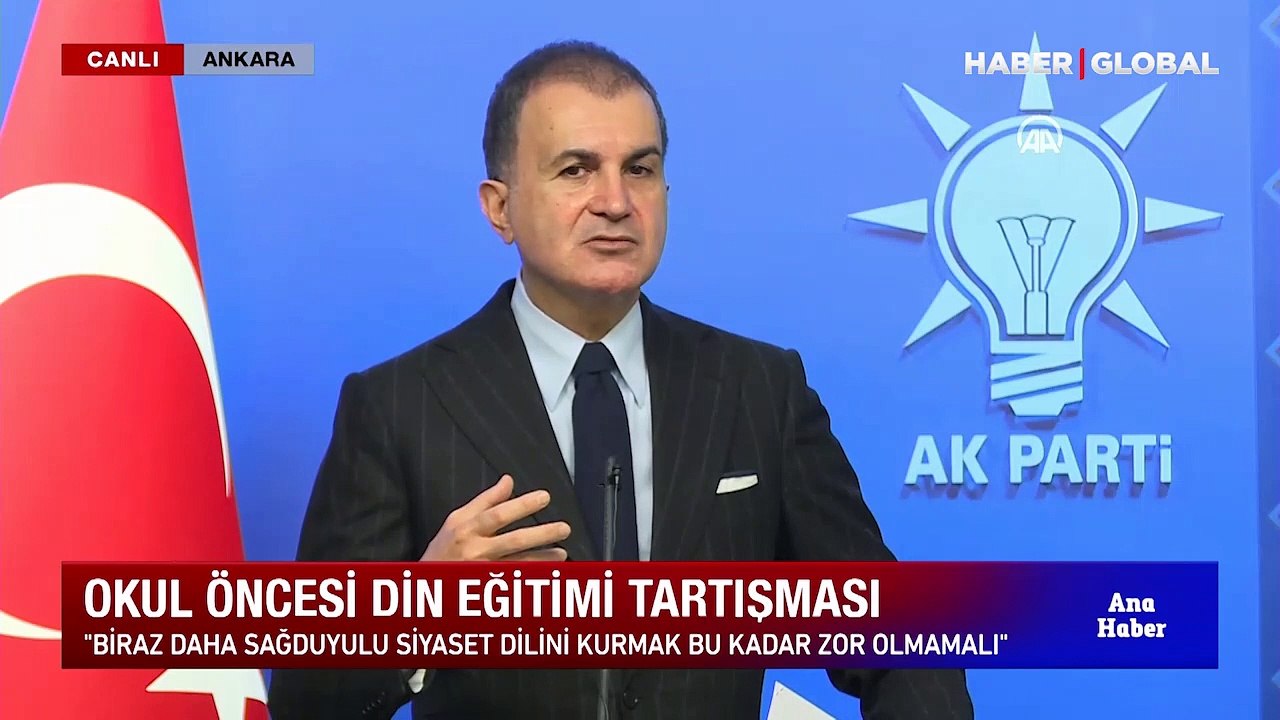 Son dakika AK Parti Sözcüsü Çelik: Macron'un dış politikası Türkiye ve Erdoğan karşıtlığı üzerine kurulu