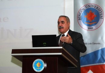 Tarım ve Orman Bakan Yardımcısı Tunç, Bingöl'de konuştu