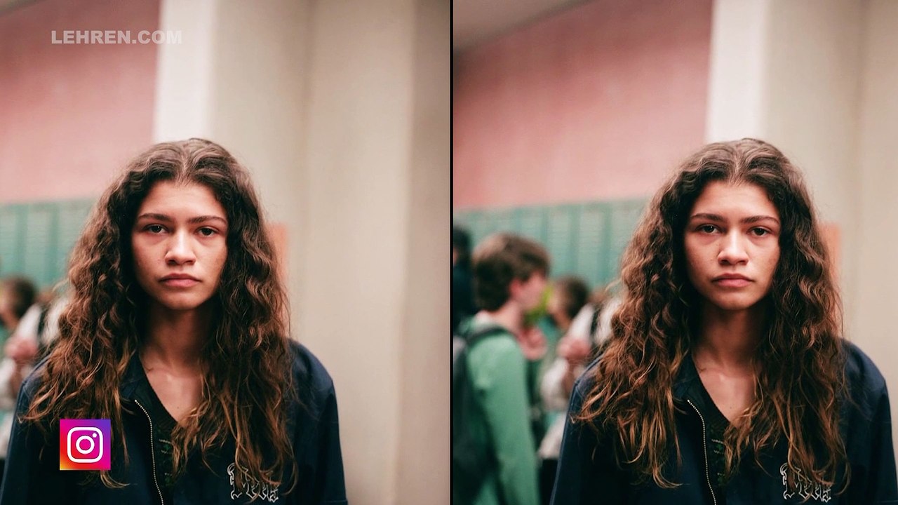 Zendaya Issues A Warning About Euphoria Season 2: 'Only Watch It If Feel You Comfortable'