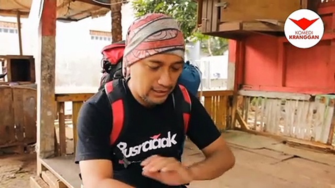 comedy movie : camping