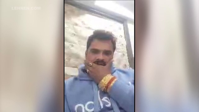 खेसारी लाल यादव ने लाइव आकर अपने नए गाने के बारे में दी जानकारी , कोरोना के तीसरी लहर पर बनाया गाना!