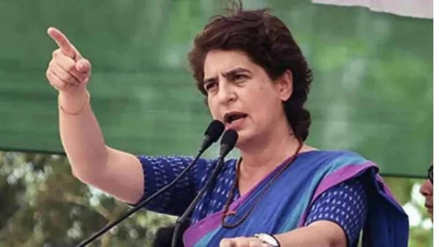 What Priyanka Gandhi think of Congress' position in UP?