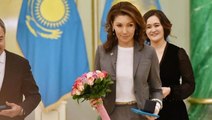 Eski Kazakistan cumhurbaşkanının kızı Aliya Nazarbayeva'nın ülke dışına çıkarttığı serveti dudak uçuklattı