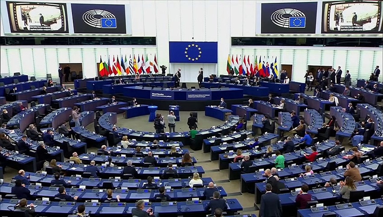 Funktionsstörung des Immunsystems: David Sassoli, Präsident des EU-Parlaments, im Krankenhaus