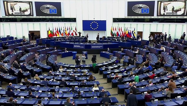 Funktionsstörung des Immunsystems: David Sassoli, Präsident des EU-Parlaments, im Krankenhaus