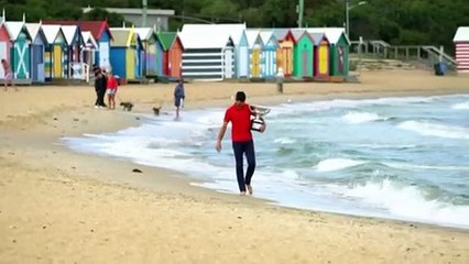 Από τον υπουργό Μετανάστευσης «κρέμεται» ο Τζόκοβιτς