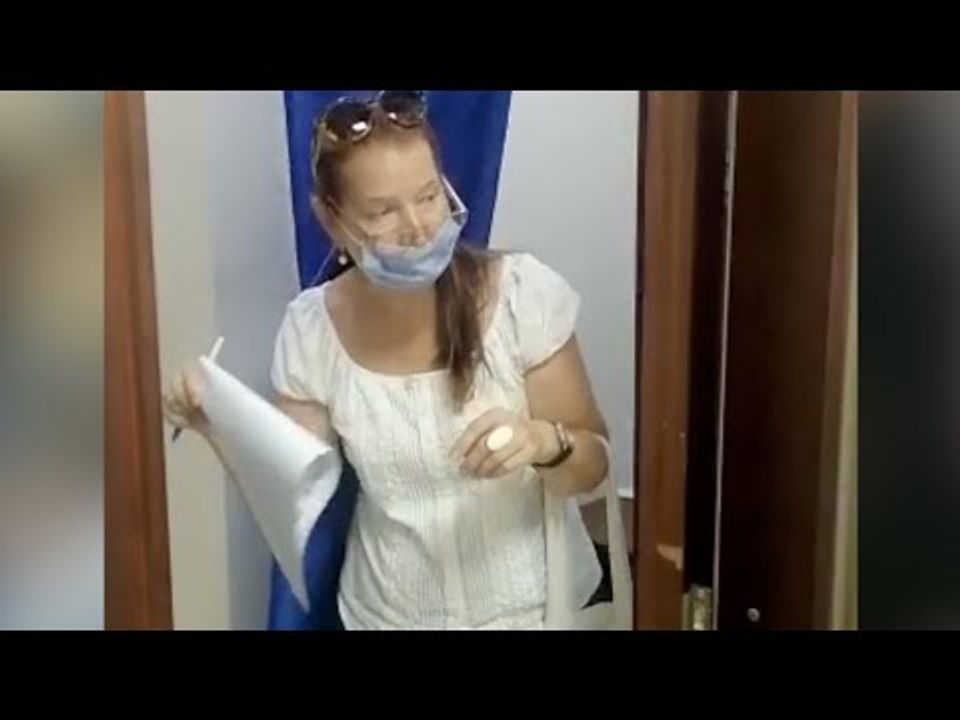 القنصلية الروسية بالغردقة تستقبل الناخبين للاقتراع في انتخابات الدوما