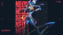 NEON Judge Meta Has Arrived and it's DISGUSTING