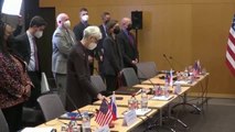 Negociaciones diplomáticas entre Estados Unidos y Rusia en Suiza