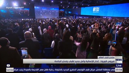 فيروس كورونا.. إنذار للإنسانية وأمل جديد لشباب يتحدى الجائحة