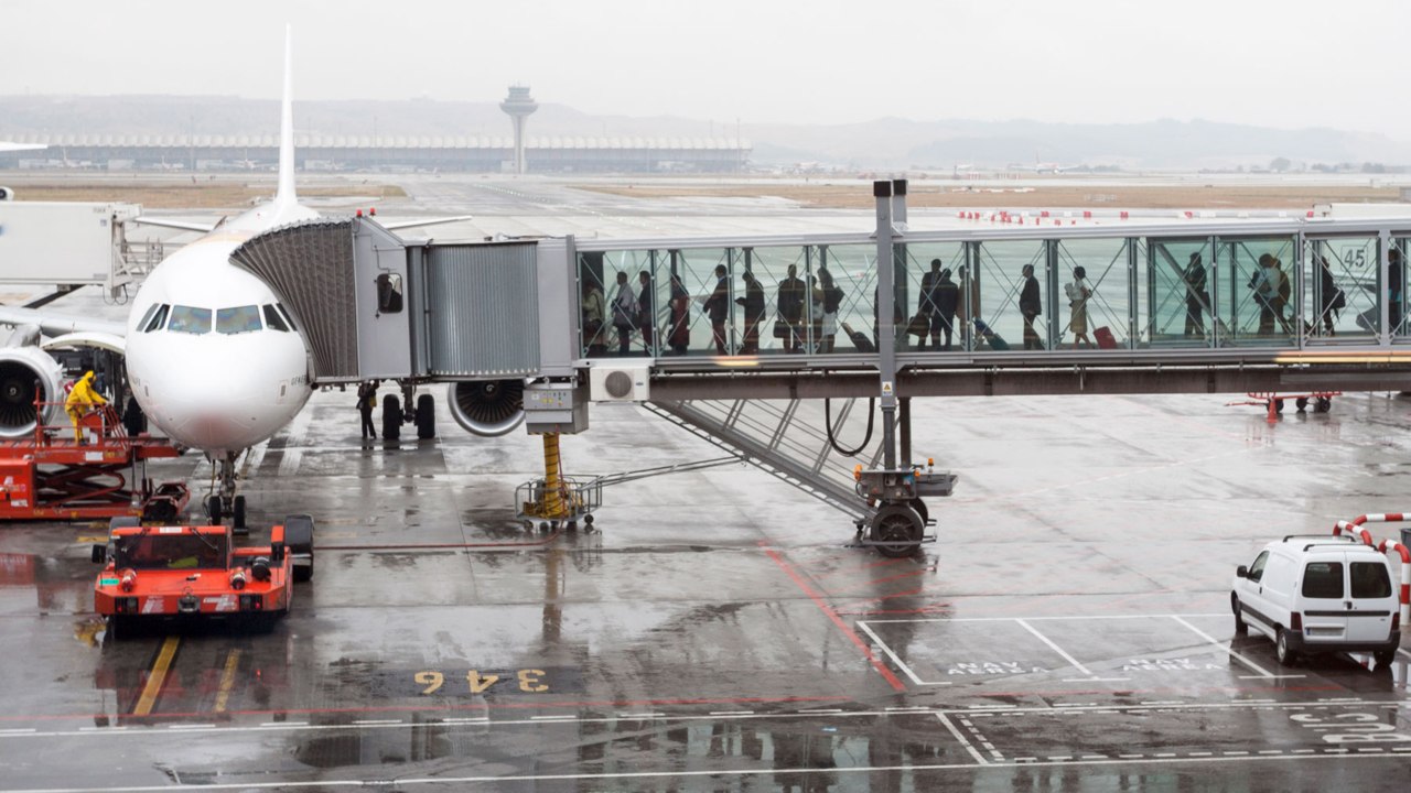 The Important Reason You Should Always Try to Board Your Flight First