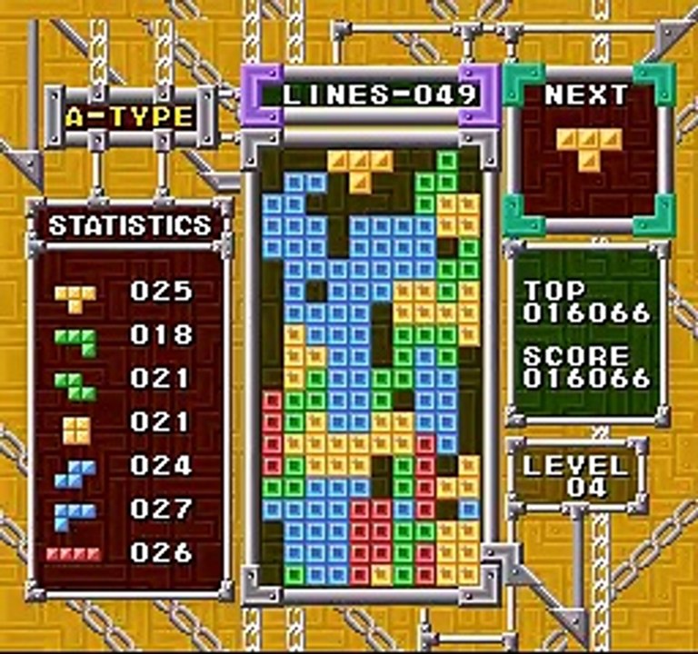 Tetris & Dr. Mario online multiplayer - snes