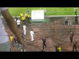 مشجع أهلاوي ينفعل على عبد الحفيظ بعد التعادل مع الطلائع: الدوري ضاع