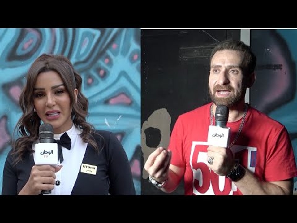 نضال الشافعي يروي كواليس فيلمه الجديد «ميني بار».. وشيما الحاج ضيفة شرف باسمها الجديد