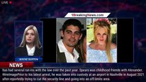 Britney Spears' ex-husband Jason Alexander pleads guilty to stalking - 1breakingnews.com