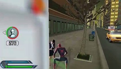 Spider-Man 3 online multiplayer - psp