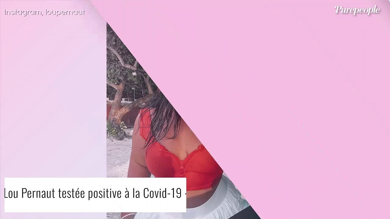 Lou Pernaut isolée à cause de la Covid : sa mère Nathalie Marquay exprime son gros regret