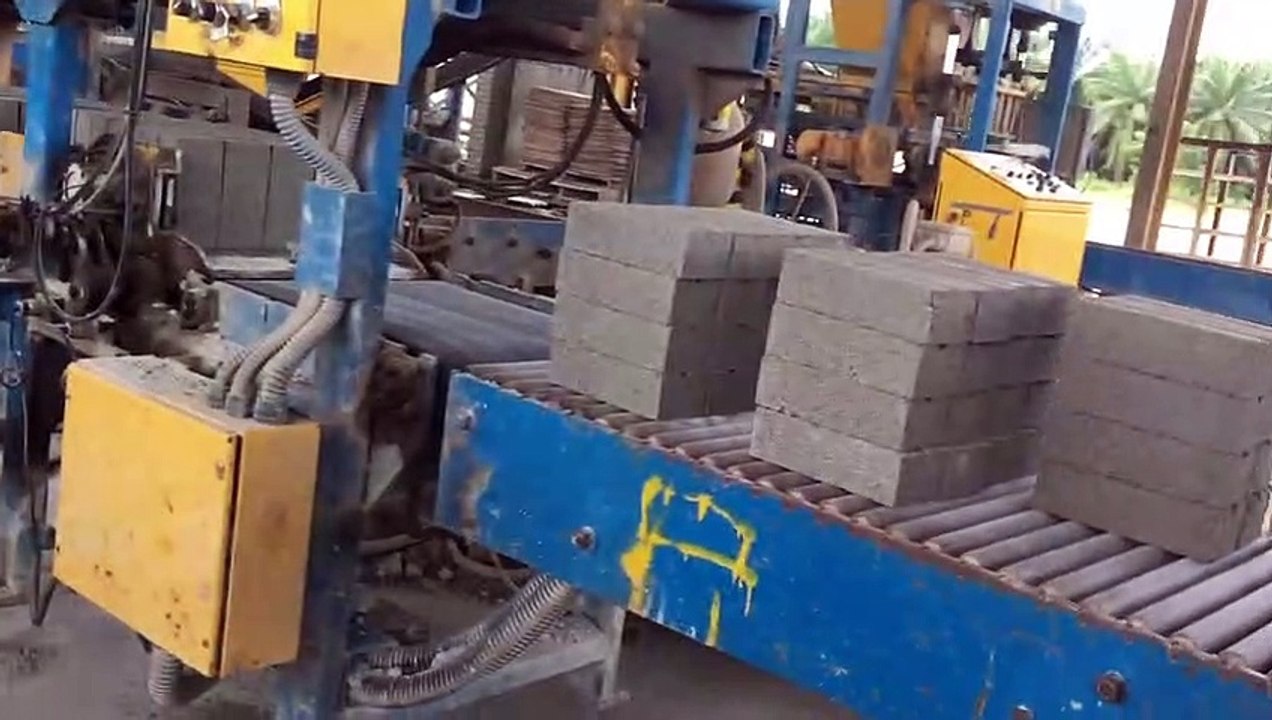 Fabrica de ladrillos