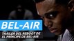 Nuevo tráiler de Bel-Air, el reboot dramático de El príncipe de Bel-Air con Jabari Banks