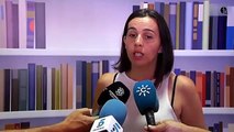 Un vídeo muestra la última imagen de Lucía Vivar NoticiasArchivo