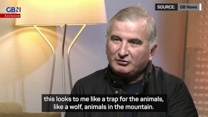 Trapped like an animal’ say outraged Djokovic’s family