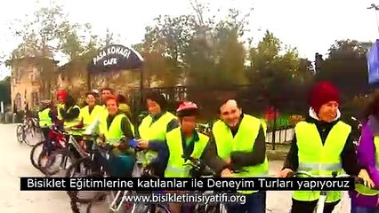 Bisiklet Deneyim Turları