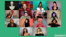 RuPaul’s Drag Race Season 14 Cast Read Their First Time in Drag Photos