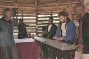 Planeta Calleja viaja a Uganda con Pablo Alborán