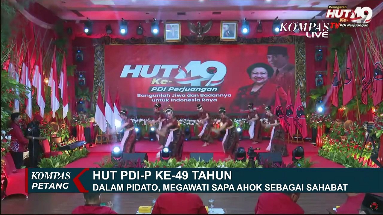 Megawati Kesal Dengan Benalu Saat Pandemi