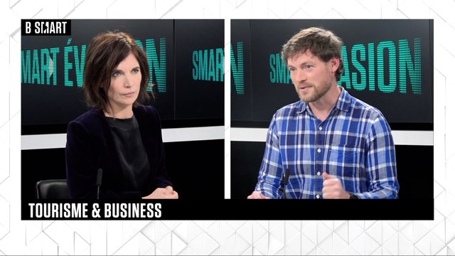 SMART EVASION - L'interview de Romain Jouhaud (4 roues sous 1 Parapluie) par Capucine Graby