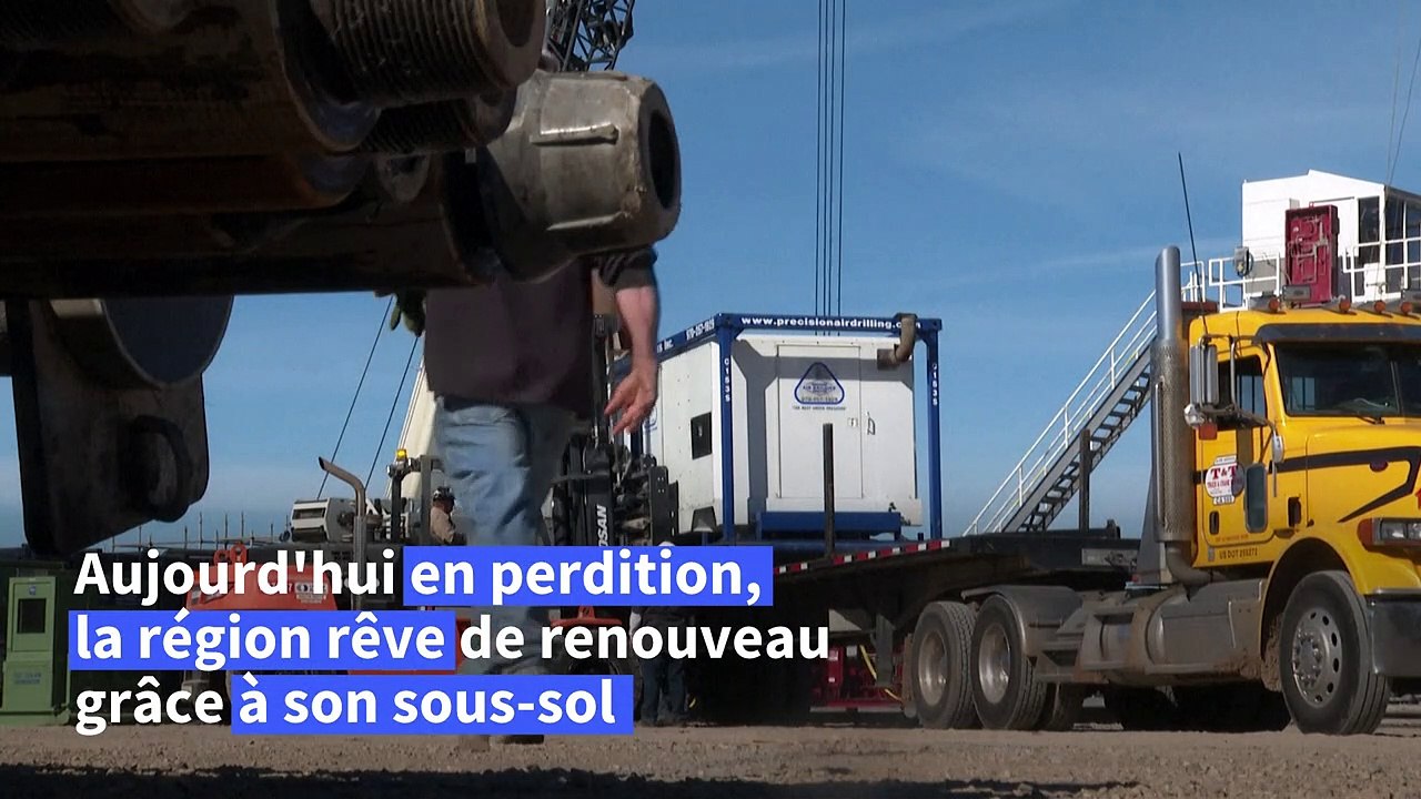 Etats-Unis: l'extraction du lithium, un espoir dans une région de Californie en perdition