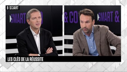 SMART & CO - L'interview de Nicolas Lohéac (Orak) et Laetitia Boucher (Interface) par Thomas Hugues