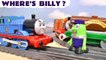 Thomas and Friends Mystery with Billy Toy Trains and the Funny Funlings in this Family Friendly Full Episode English Toy Trains 4U Video for Kids